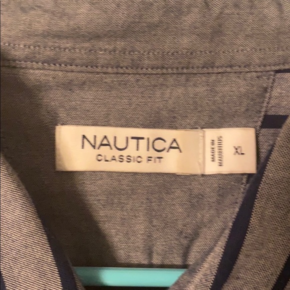 Nautica shirt - Picture 2 of 3